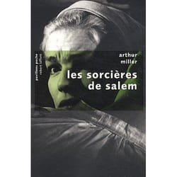 Les sorcieres de salem - pavillons poche