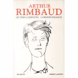 ISBN Arthur Rimbaud : Oeuvres Completes, Correspondance, Romance, Français, Livre broché