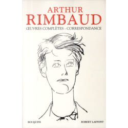 Arthur Rimbaud - Oeuvres complètes - Correspondance - NE