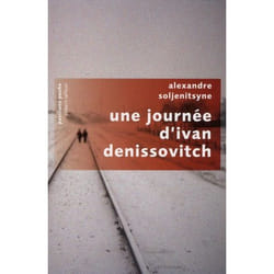 Une journee d'ivan denissovitch