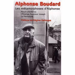ISBN Les Metamorphoses D'Alphonse : Mourir D'Enfance : L'Etrange Monsieur Joseph : La Fermeture, Romance, Français, Livre bro ...