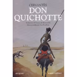 ISBN Don Quichotte, Littérature, Français