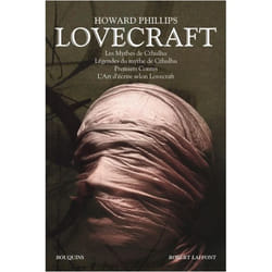 Oeuvres de H.P. Lovecraft - tome 1 - NE (Poche)