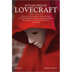 Oeuvres de H.P. Lovecraft - tome 2 - NE (Poche)