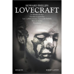 Oeuvres De Howard Phillips - Lovecraft - Tome 3 Ne