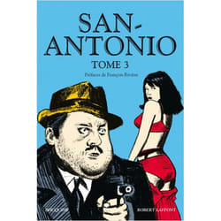 San-Antonio - tome 3 (Poche)