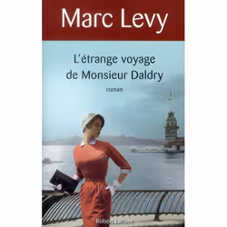ISBN L'Etrange Voyage De Monsieur Daldry, Romance, Français, Livre broché