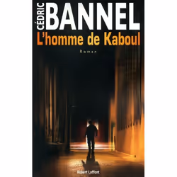 ISBN L'Homme De Kaboul, Thrillers, Français, Livre broché