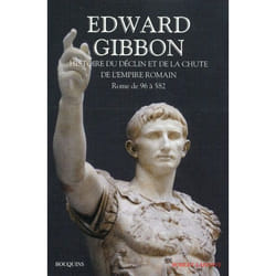 Histoire du déclin et de la chute de l'empire romain - tome 1 - ne (Poche)