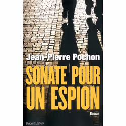 ISBN Sonate Pour Un Espion, Thrillers, Français