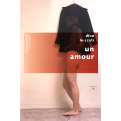 ISBN Un Amour, Littérature, Français, Livre broché