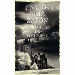 ISBN Les Lumieres De Septembre, Littérature, Français