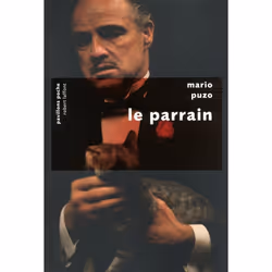 ISBN Le Parrain, Thrillers, Français, Livre broché