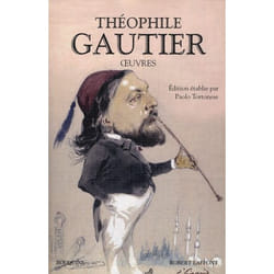 Théophile Gautier - Oeuvres Nouvelle édition
