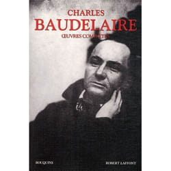 Bouquins OEUVRES COMPLETES BAUDELAIRE