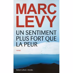 Acantilado UN SENTIMENT PLUS FORT QUE LA PEUR, Français, Livre broché, 440 pages