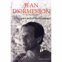 ISBN C'Est L'Amour Que Nous Aimons, Romance, Français, Livre broché