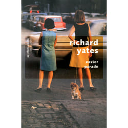 ISBN Easter Parade : Le livre de Richard Yates
