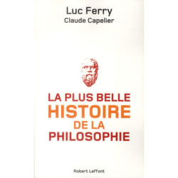 La plus belle histoire de la philosophie (Broché)