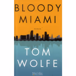 ISBN Bloody Miami, Littérature, Français, Livre broché