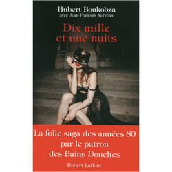 Dix mille et une nuits (Broché)