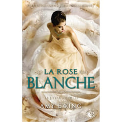 Le joyau - livre II La rose blanche (Grand format)