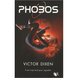 Phobos - tome 1 (Grand format)