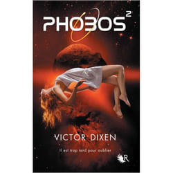 Phobos - tome 2 (Grand format)