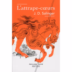 ISBN L'Attrape-coeurs : Le livre de J.D. Salinger, Roman, 256 pages