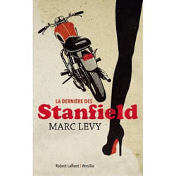 Editions Thierry Magnier LA DERNIÈRE DES STANFIELD livre