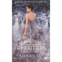 La Sélection - livre IV L'héritière (Grand format)