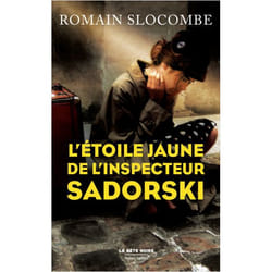 L'étoile jaune de l'inspecteur Sadorski (Grand format)