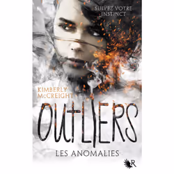 ISBN Outliers - livre I Les Anomalies : Le livre de Kimberly McCreight, Roman, 384 pages