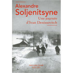 Une journée d'Ivan Denissovitch (Poche)