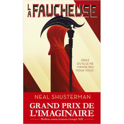 La Faucheuse - Shusterman Neal - Collection R - Roman - MidMerica - Jeunesse