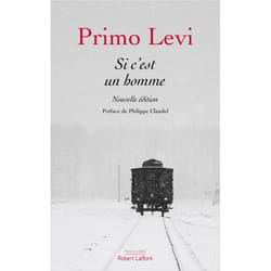 Si c'est un homme - Nouvelle édition 2017 (Grand format)