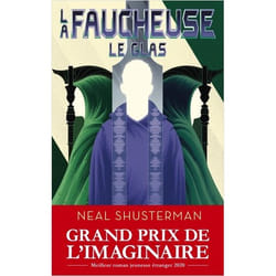 LA FAUCHEUSE TOME 3 : LE GLAS, Shusterman Neal