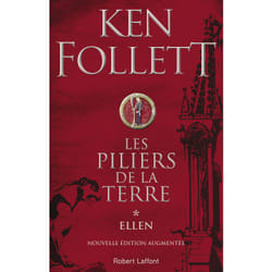ISBN Les Piliers de la terre - Tome 1 Ellen : Le livre de Ken Follett