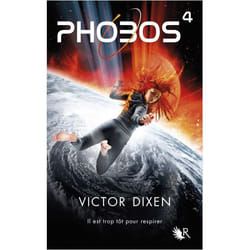 Phobos - tome 4 (Grand format)