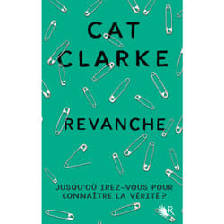 ISBN Revanche : Le livre de Cat Clarke
