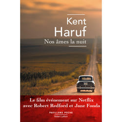 ISBN Nos âmes la nuit : Le livre de Kent Haruf