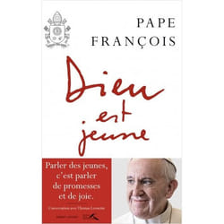 Dieu est jeune (Broché)