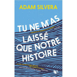 Tu ne m'as laissé que notre histoire (Jeunesse)
