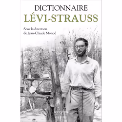 ISBN Dictionnaire Lévi-Strauss : Le livre de, Art & design, 1187 pages
