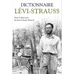 ISBN Dictionnaire Lévi-Strauss : Le livre de