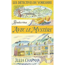 Les Détectives du Yorkshire - Tome 3 Rendez-vous avec le mystère (Grand format)