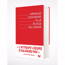 ISBN A la place du coeur - Edition intégrale collector : Le livre de Arnaud Cathrine, Roman, 696 pages
