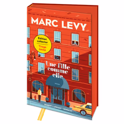 ISBN Une fille comme elle - Edition Collector : Le livre de Marc Levy, Roman, 384 pages