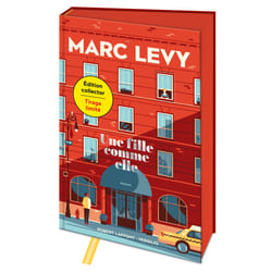 ISBN Une fille comme elle - Edition Collector : Le livre de Marc Levy