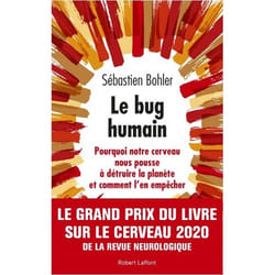 Le bug humain (Broché)